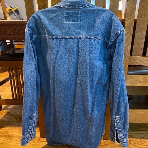 Levi Jean jacket!! - Picture 2 of 7